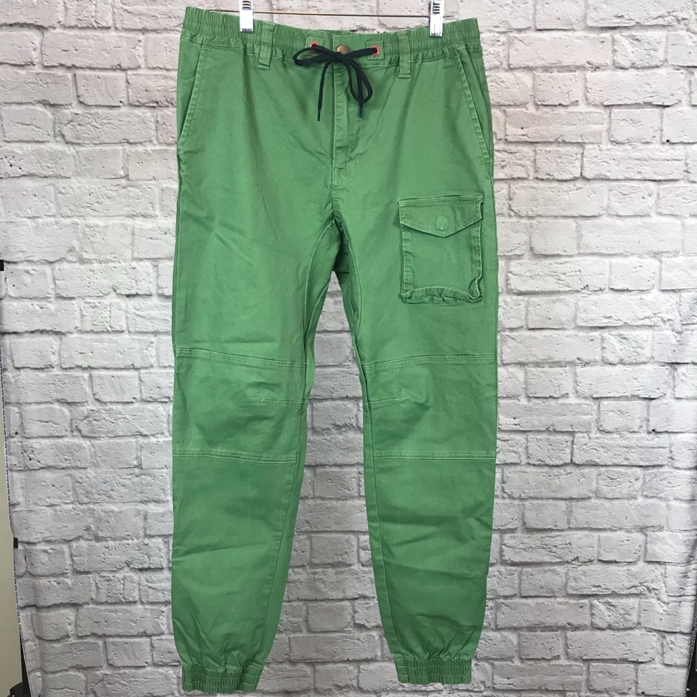 Modern Amusement Jogger Pants Size M
